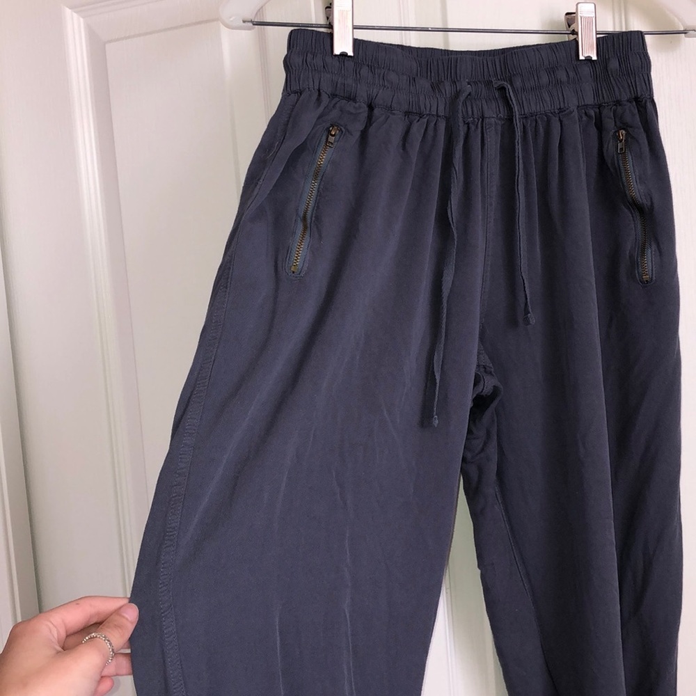 Blue Pants
